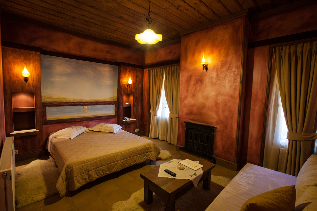 Premium δωματια στη Βυτινα Αρκαδίας