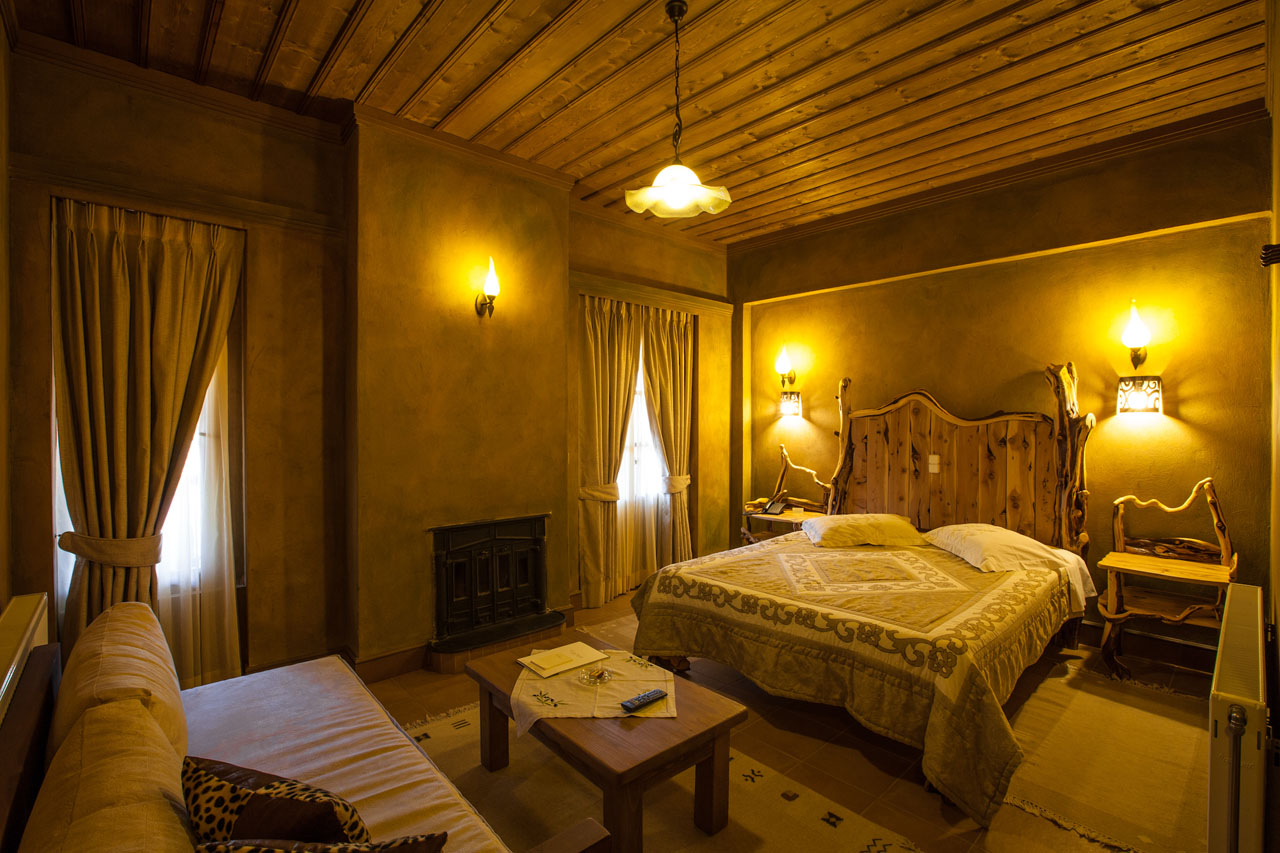 Premium δωματια στη Βυτινα Αρκαδίας