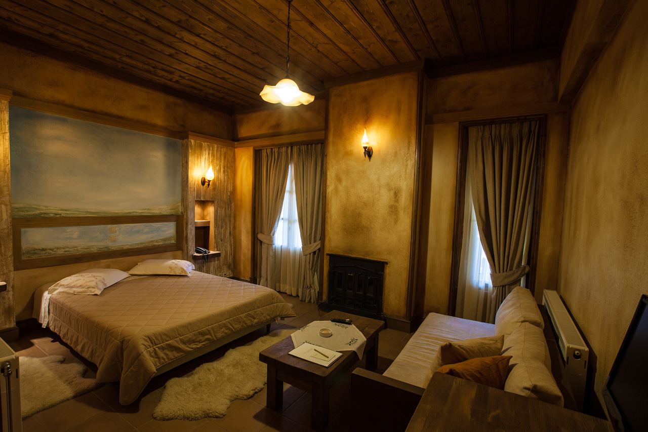 Premium δωματια στη Βυτινα Αρκαδίας