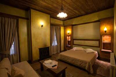 premium δωματια Βυτίνα