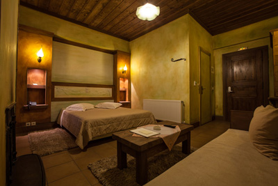 premium δωματια στην Βυτίνα