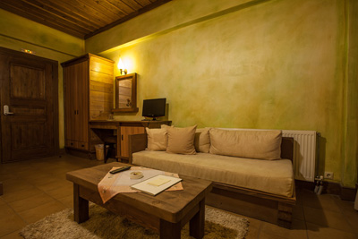 premium δωματια Βυτίνα