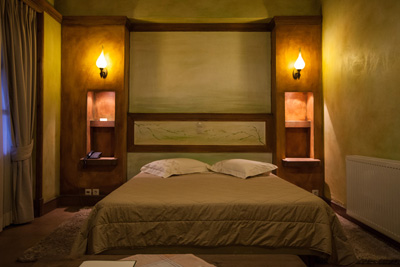 premium δωματια Βυτίνα