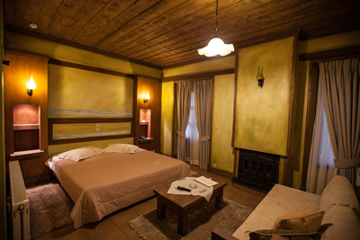 premium δωματια Βυτίνα