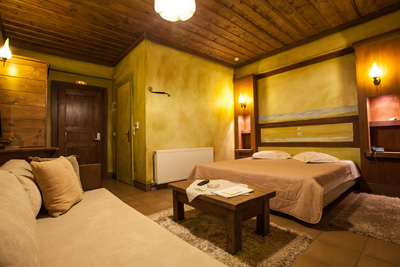 premium δωματια Βυτίνα