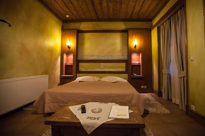 premium δωματια Βυτίνα