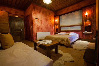 premium δωματια Βυτίνα