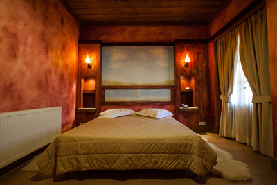 premium δωματια Βυτίνα