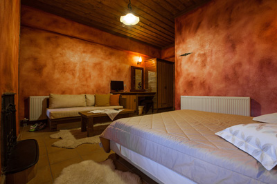 premium δωματια στην Βυτίνα