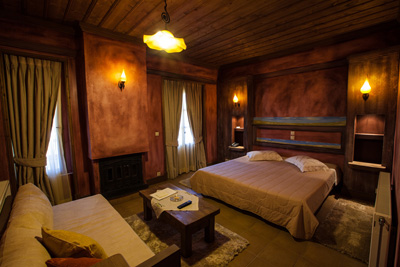 premium δωματια Βυτίνα