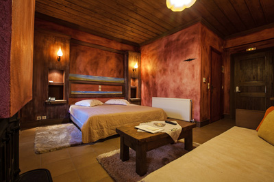 premium δωματια Βυτίνα