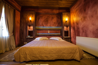 premium δωματια Βυτίνα