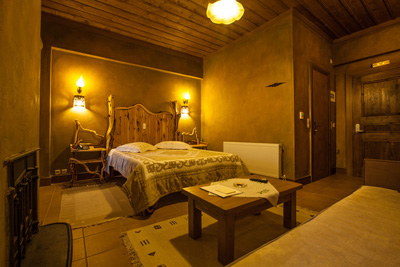 premium δωματια Βυτίνα