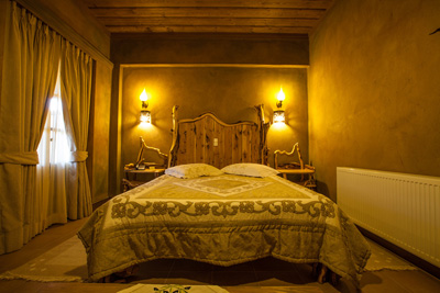 premium δωματια Βυτίνα