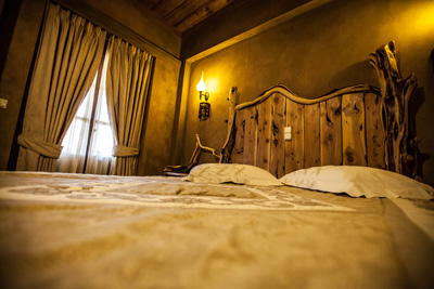 premium δωματια Βυτίνα