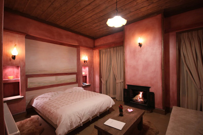 premium δωματια Βυτίνα