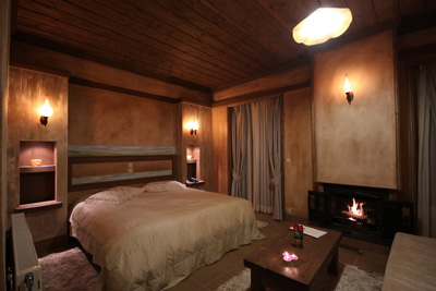 premium δωματια Βυτίνα