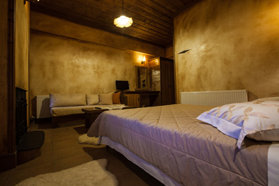 premium δωματια Βυτίνα