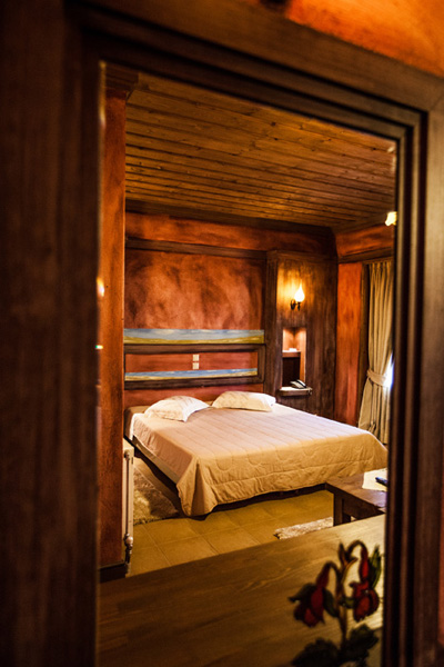 premium δωματια Βυτίνα