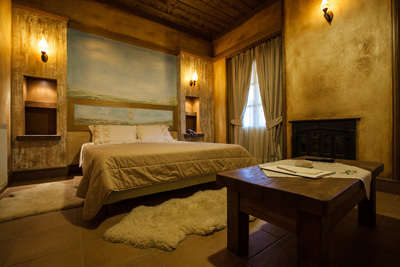 premium δωματια Βυτίνα