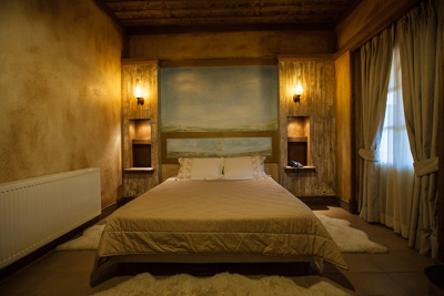 premium δωματια Βυτίνα