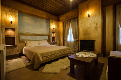 premium δωματια Βυτίνα