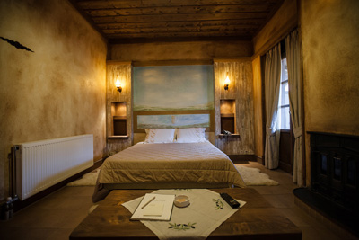 premium δωματια Βυτίνα