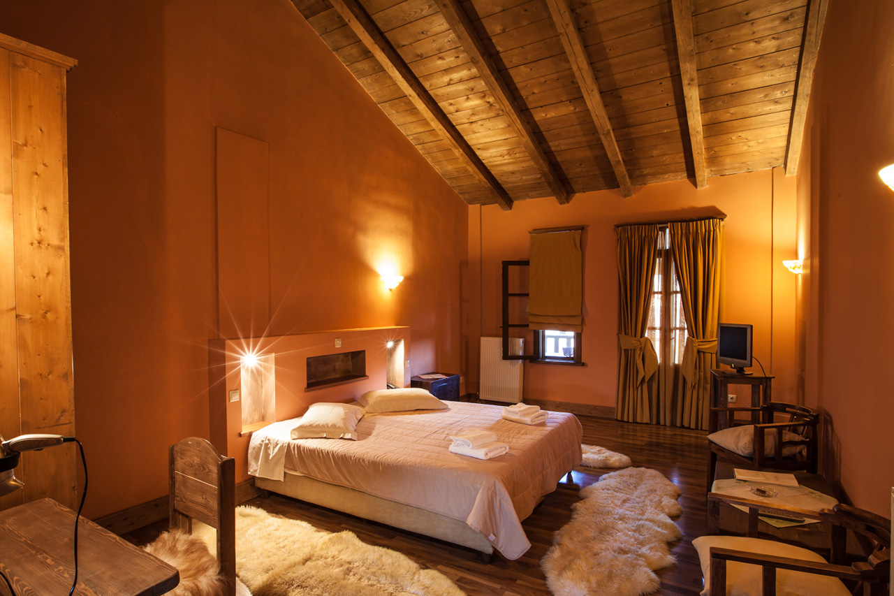 διαμονή δωματια βυτινα