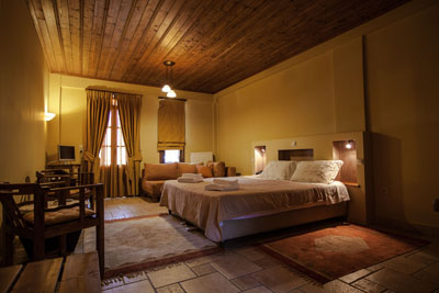 standard δωματια στην Βυτίνα