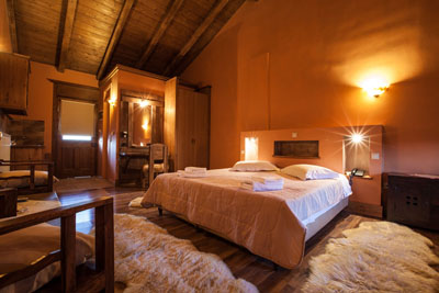 standard δωματια στην Βυτίνα