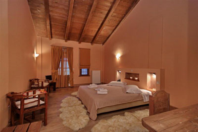 standard δωματια Βυτίνα