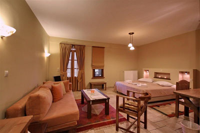 standard δωματια Βυτίνα