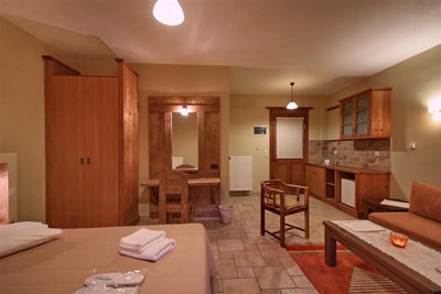 standard δωματια Βυτίνα