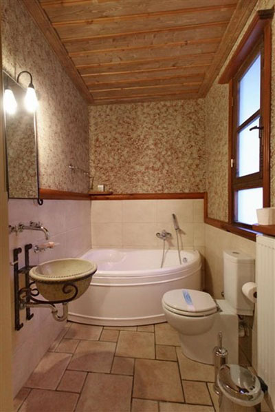 standard δωματια Βυτίνα