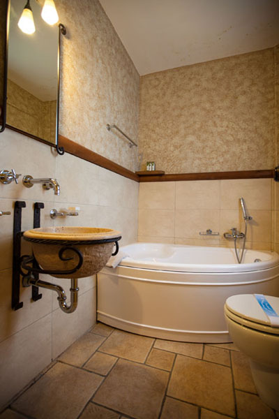 standard δωματια Βυτίνα