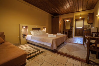 standard δωματια Βυτίνα