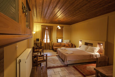 standard δωματια Βυτίνα