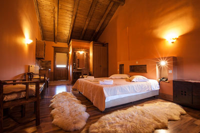 standard δωματια Βυτίνα