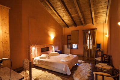 standard δωματια Βυτίνα