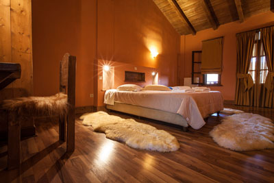 standard δωματια Βυτίνα