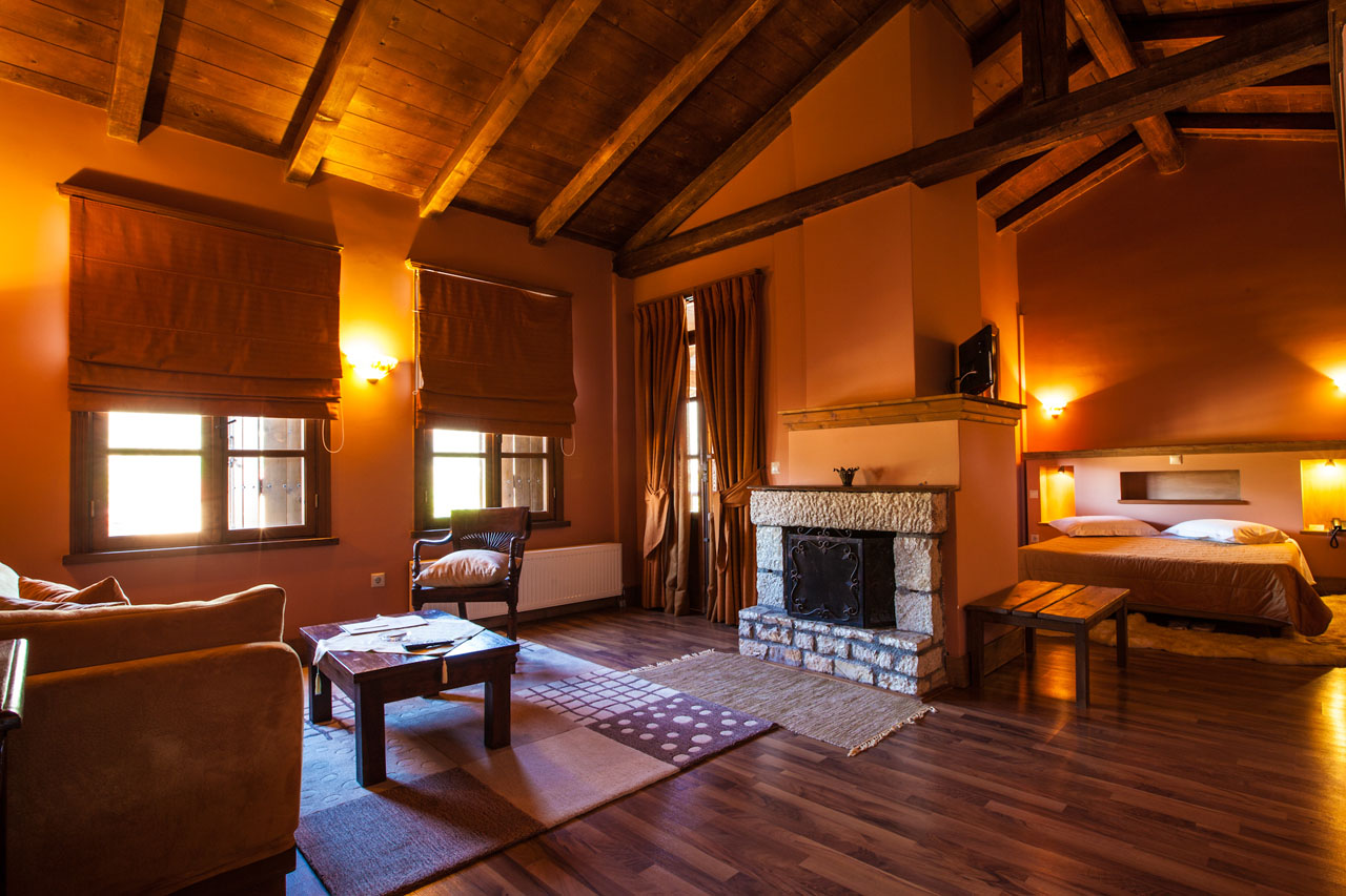 Superior δωματια στη Βυτινα