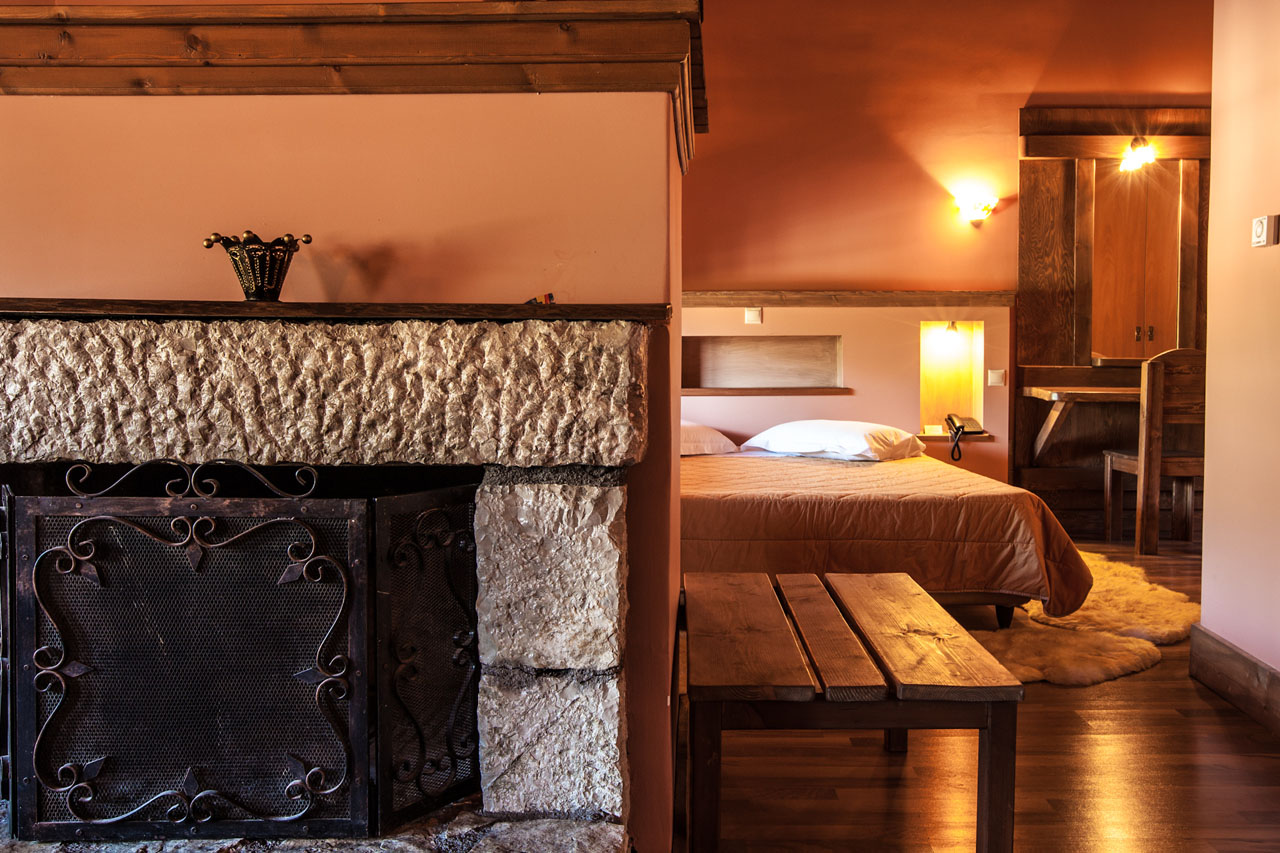 Superior δωματια στη Βυτινα