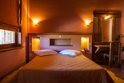 superior δωματια στην Βυτίνα