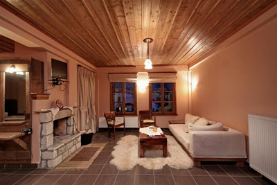 superior δωματια Βυτίνα