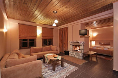 superior δωματια Βυτίνα