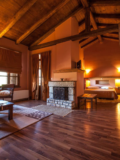 superior δωματια Βυτίνα