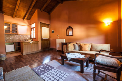 superior δωματια Βυτίνα