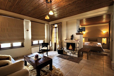 superior δωματια Βυτίνα