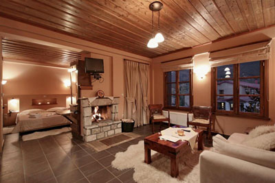 superior δωματια Βυτίνα