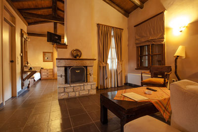 βιλες στην Βυτίνα